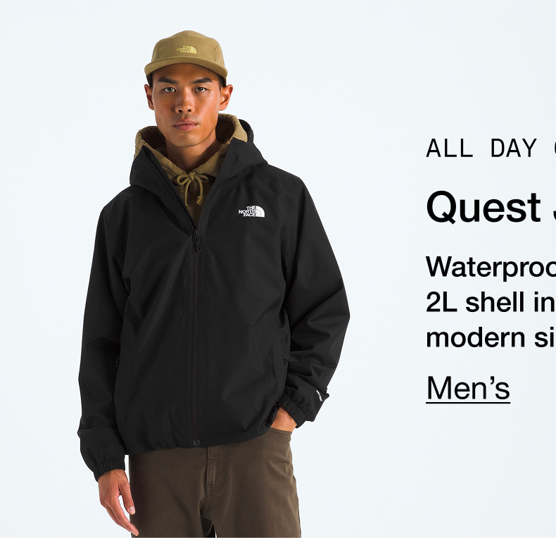 Men's Quest Jacket