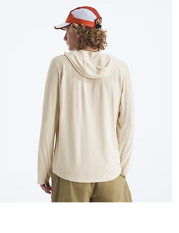 Men’s Adventure Sun Hoodie