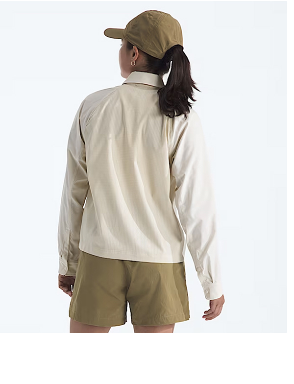 Women’s Trail LIGHTRANGE™ Long-Sleeve Shirt