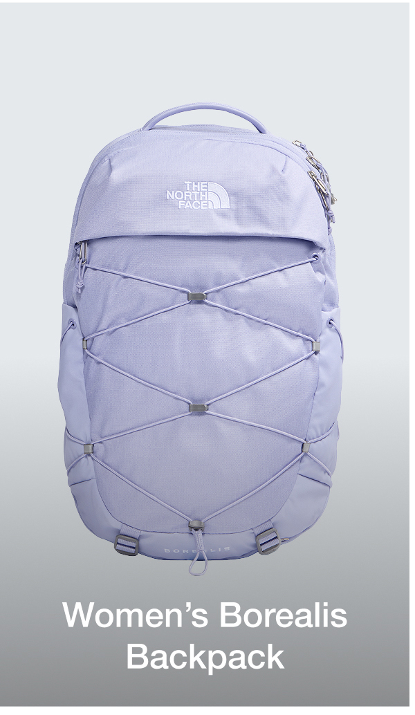Women’s Borealis Backpack
