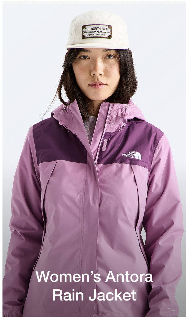 Women’s Antora Rain Jacket 