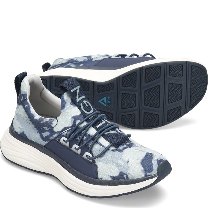 Shop Align™ Theora sneakers in blue