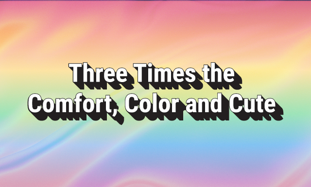 Three times the comfort, color and cute. Shop women's compression socks.
