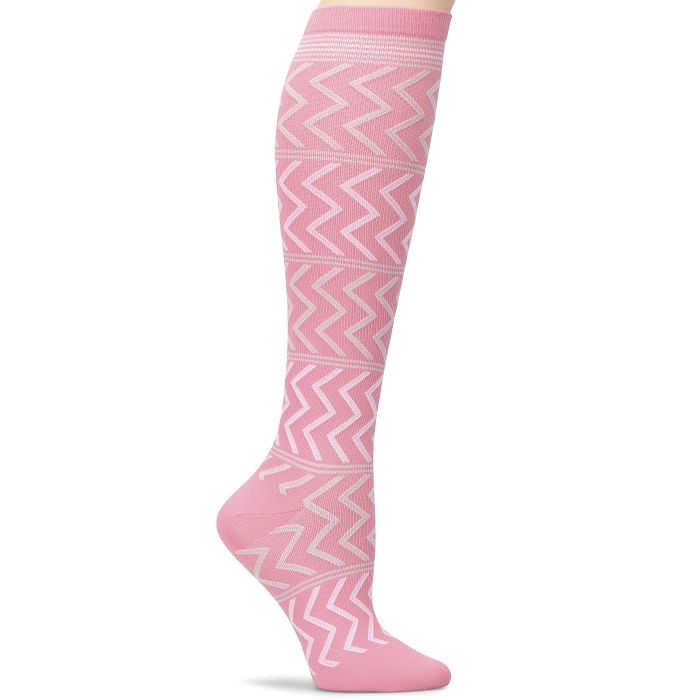 Shop compression socks in pink chevy pink