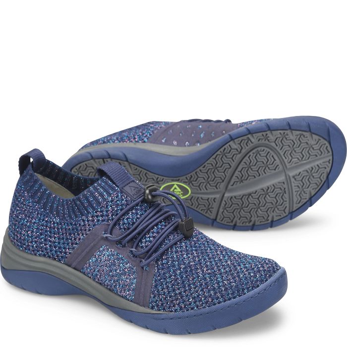 Shop Align™ Torri slip ons in blue