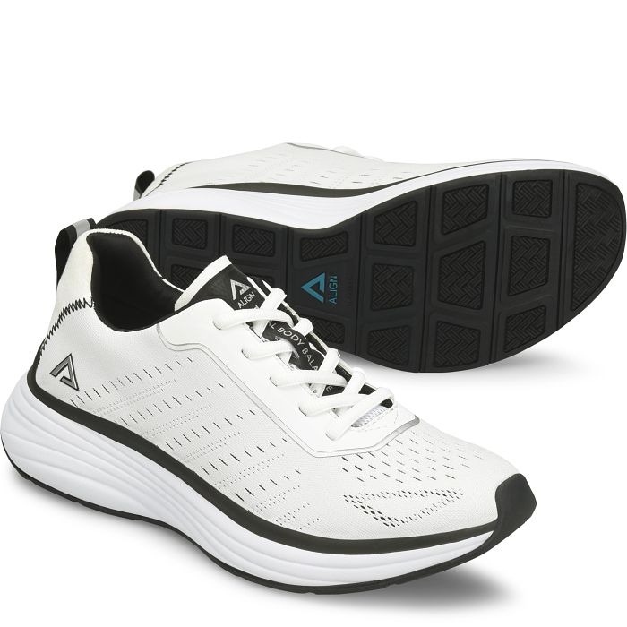 Shop Align™ Trixie sneaker in white