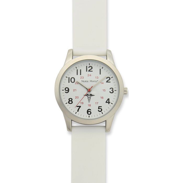 Shop sweep watch in white