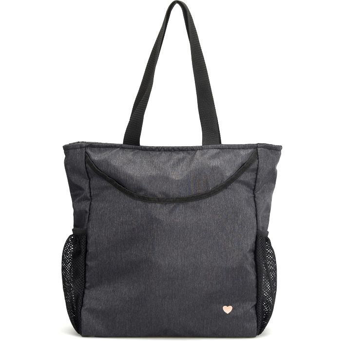 Shop the ultimate day tote in grey