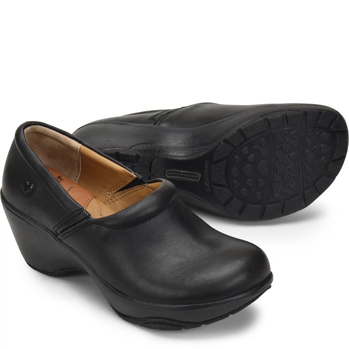Shop Bryar clogs in black
