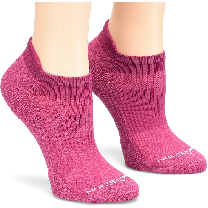 Sho performance anklets in pink