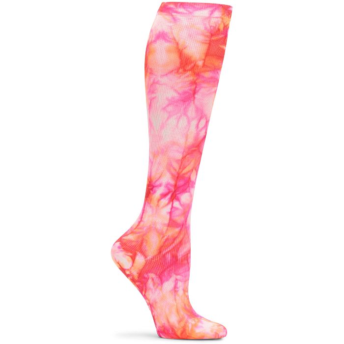 Shop Tie dye comression socks in tie dye