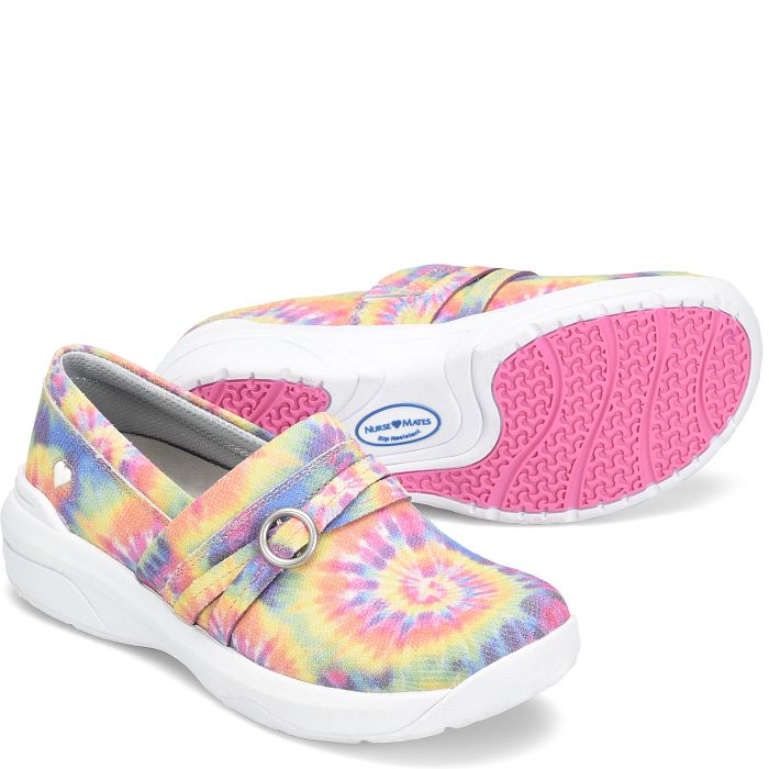 Shop ceri slip ons in te dye
