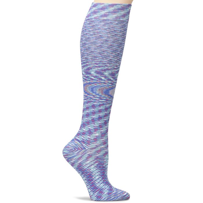 Shop compression socks in blue
