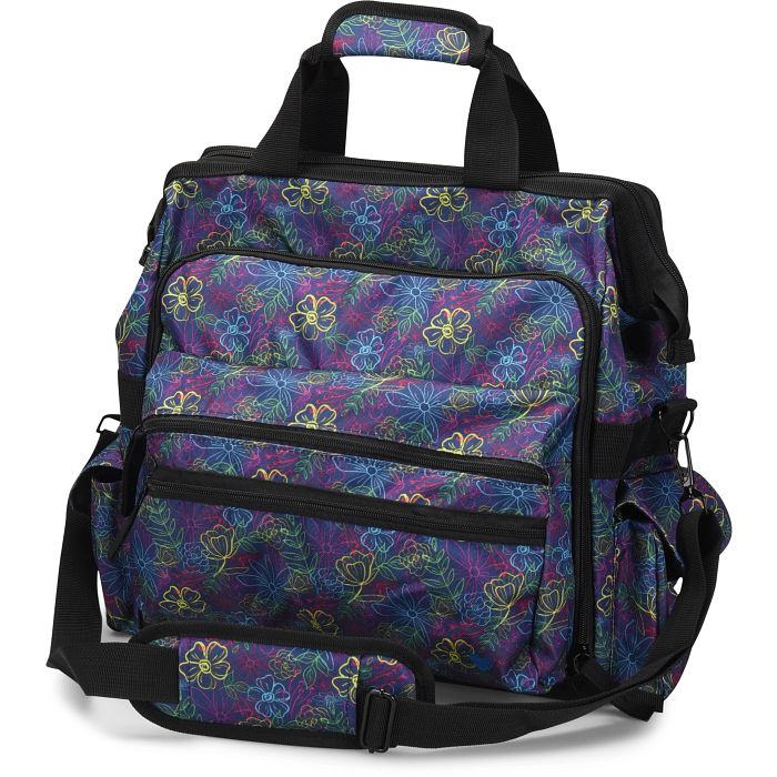Shop the ultimate nursing bag in multicolor