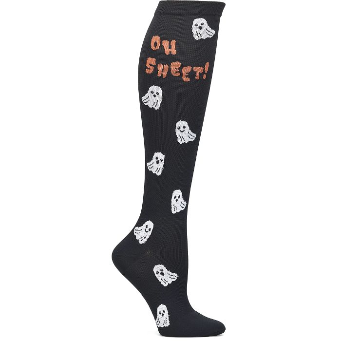 Shop compression socks in black oh sheet 