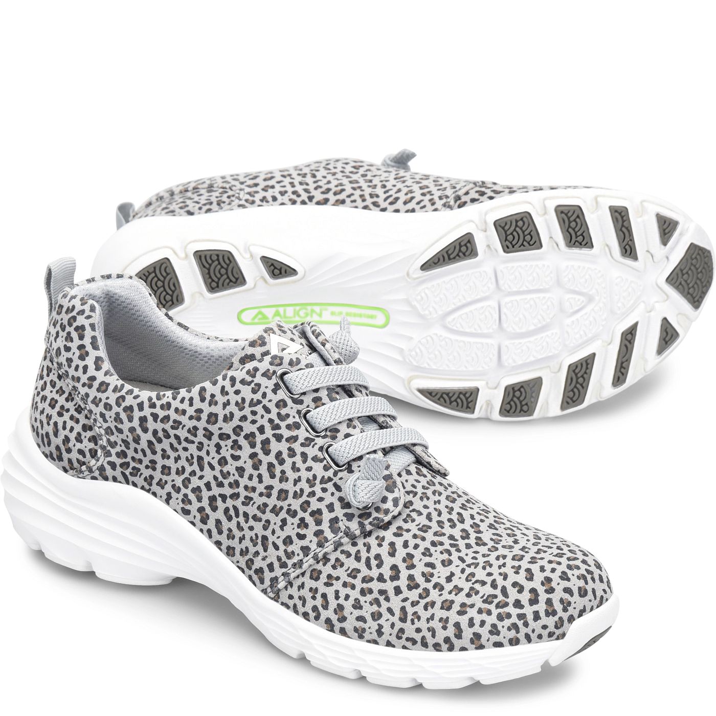 Shop the Align™ Velocity sneakers in animal print