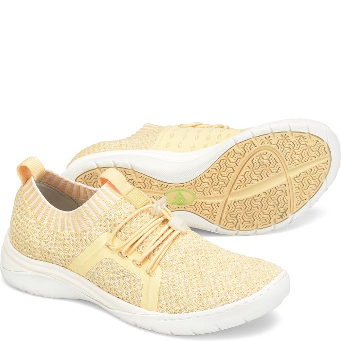 Shop Align™&nbsp;Torri - final sneakers in yellow