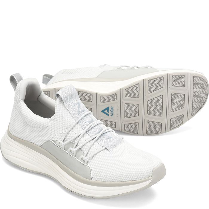 Shop align™ theora in white