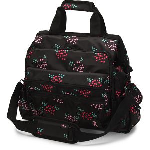 Ultimate Nursing Bag in Confetti Roses.