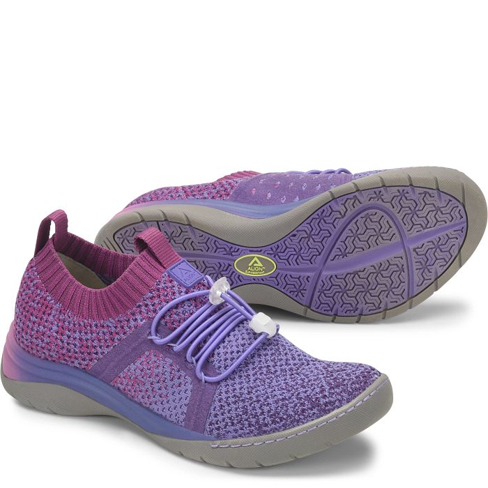 Shop the Align™&nbsp;Torri sneakers in purple