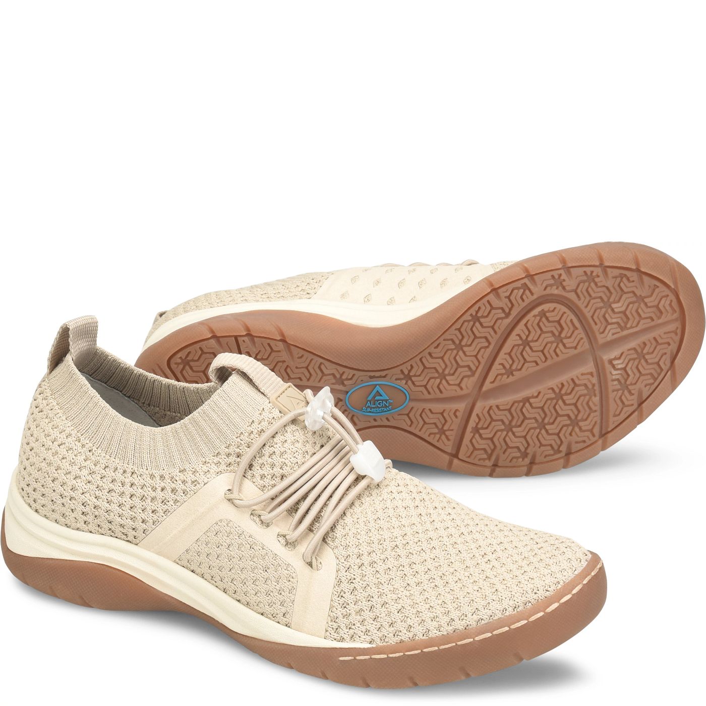 Shop align™ torri sneakers in tan