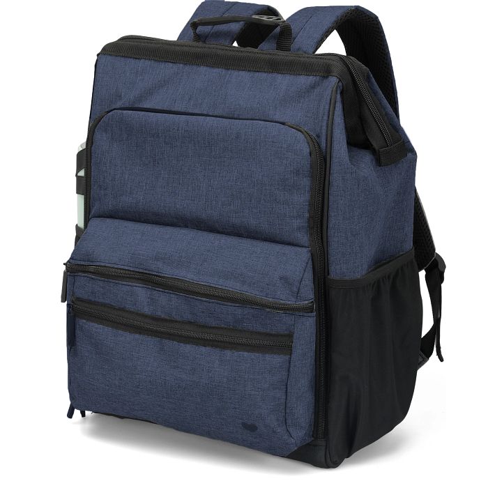 Shop the signature backpack in blue
