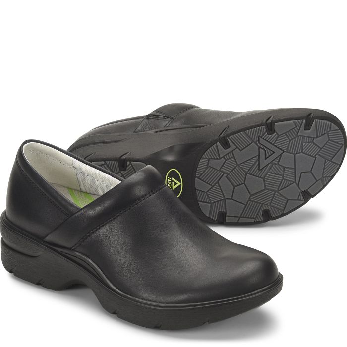 Shop Align™&nbsp;Indya slip ons in black