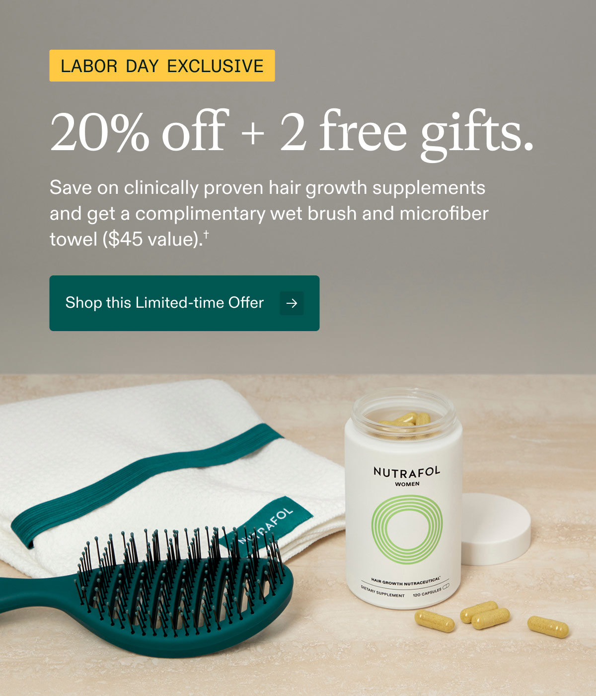 Just for you: early access - ($66 value).Unlock your exclusive Labor Day offer. Claim Now.
