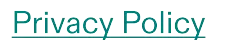 Privacy Policy