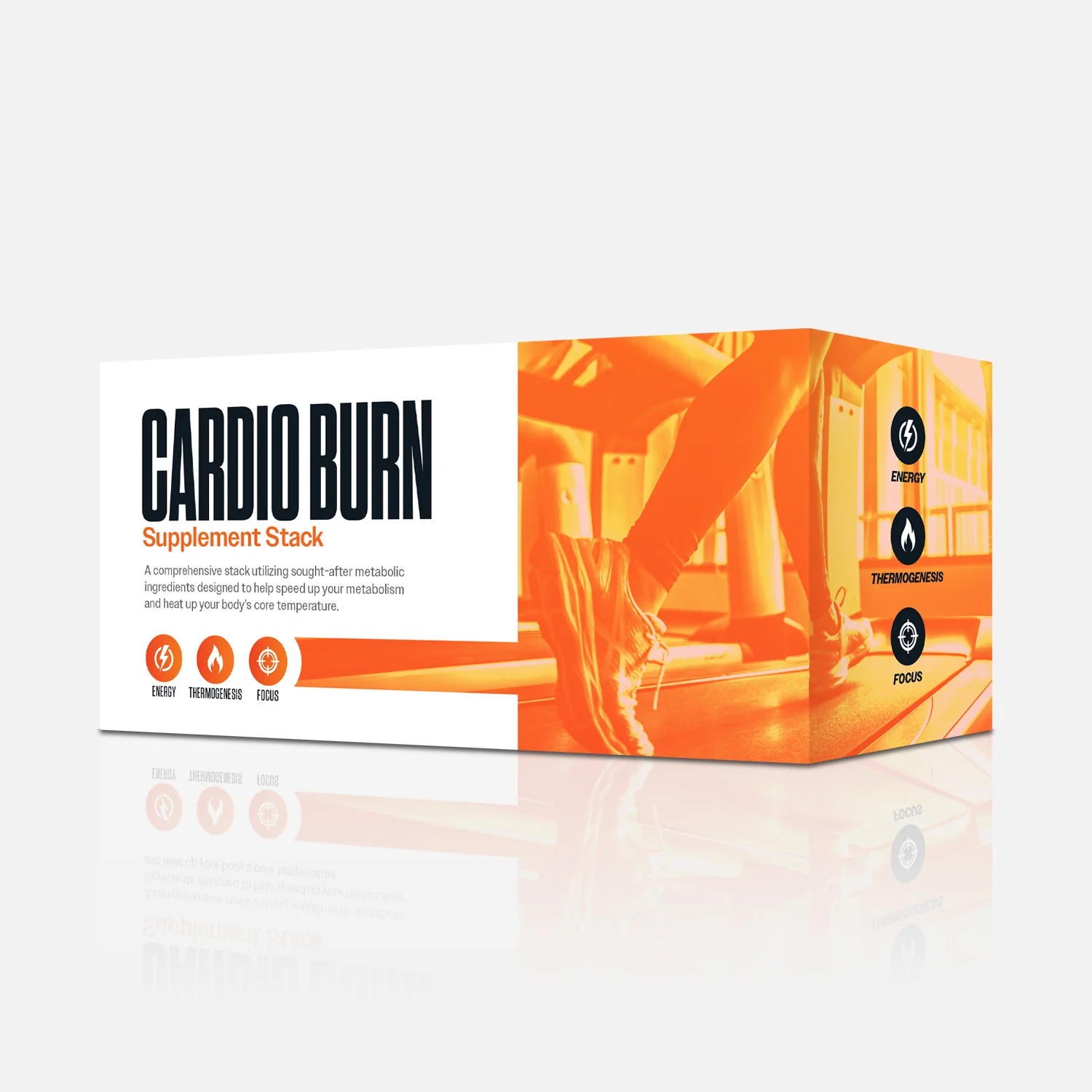 Image of Cardio Burn Stack