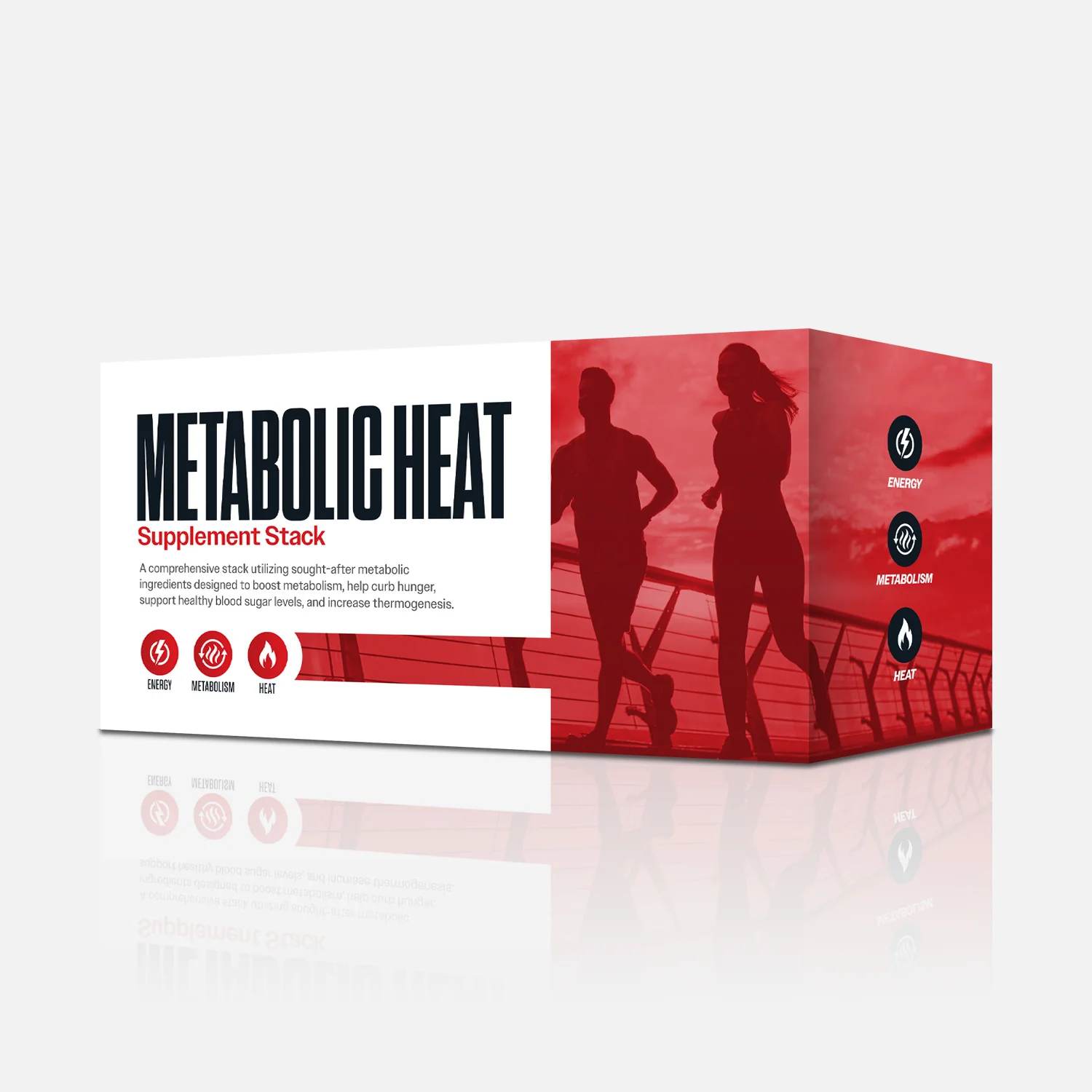 Image of Metabolic Heat Stack