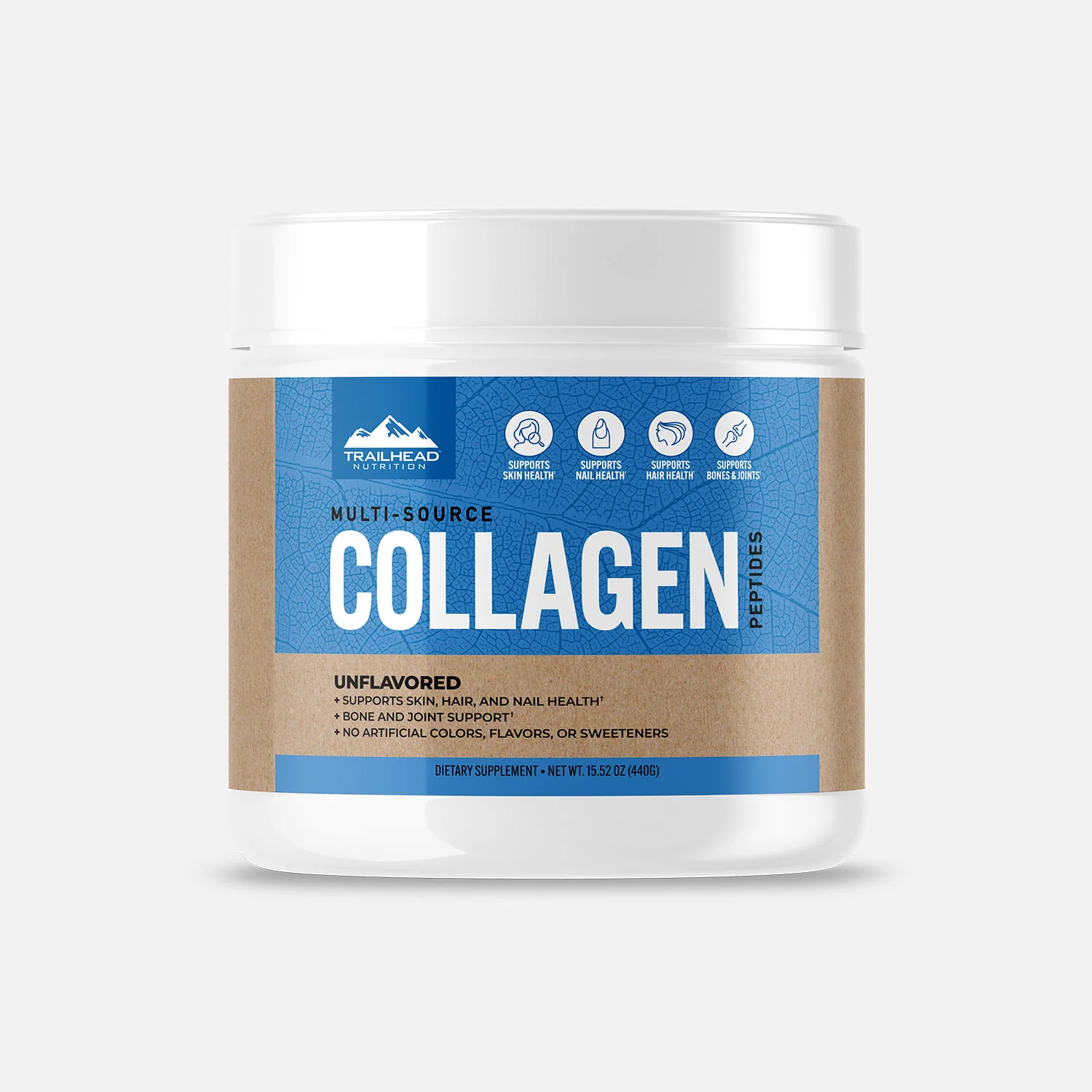 Image of Multi-Source Collagen Peptides