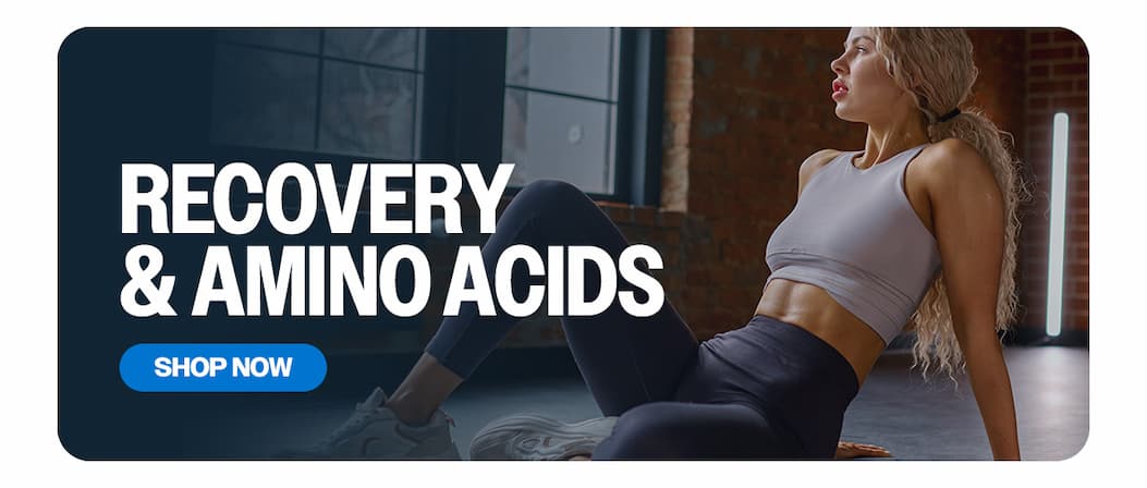 Recovery & Amino Acids