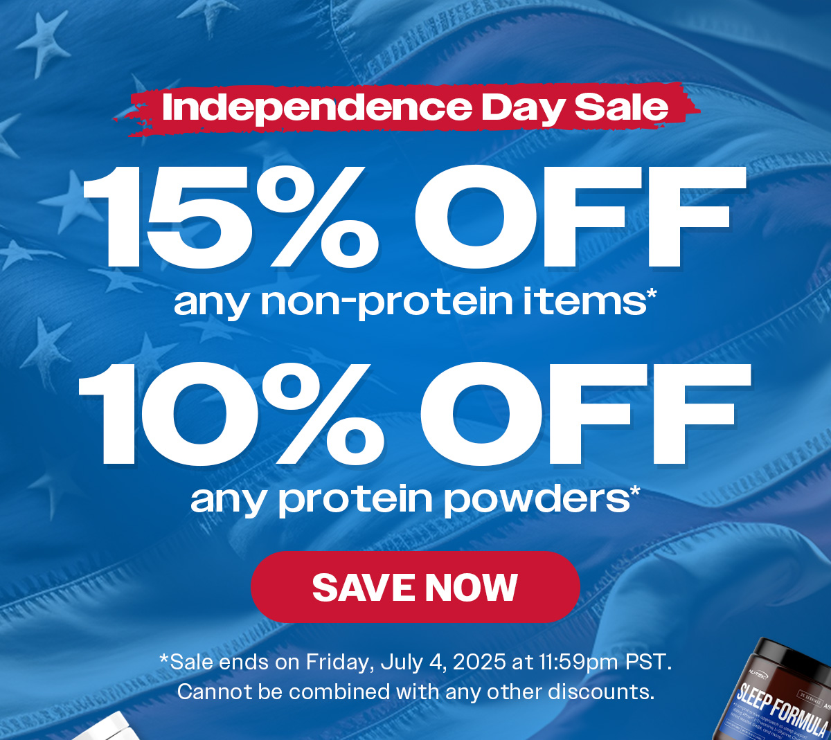Sale Banner