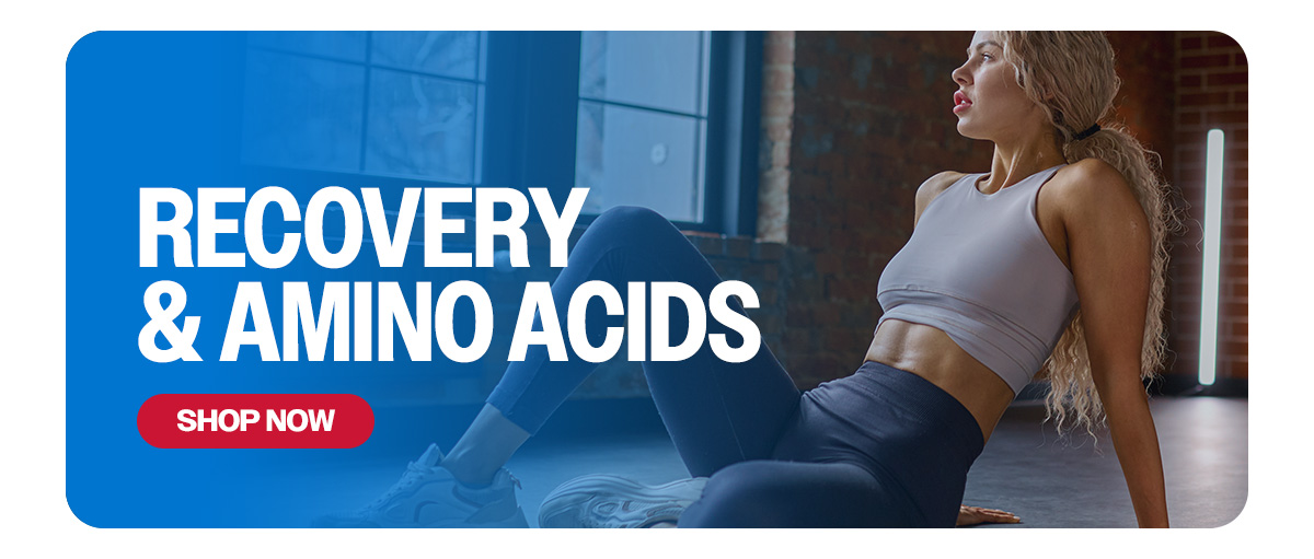 Recovery & Amino Acids