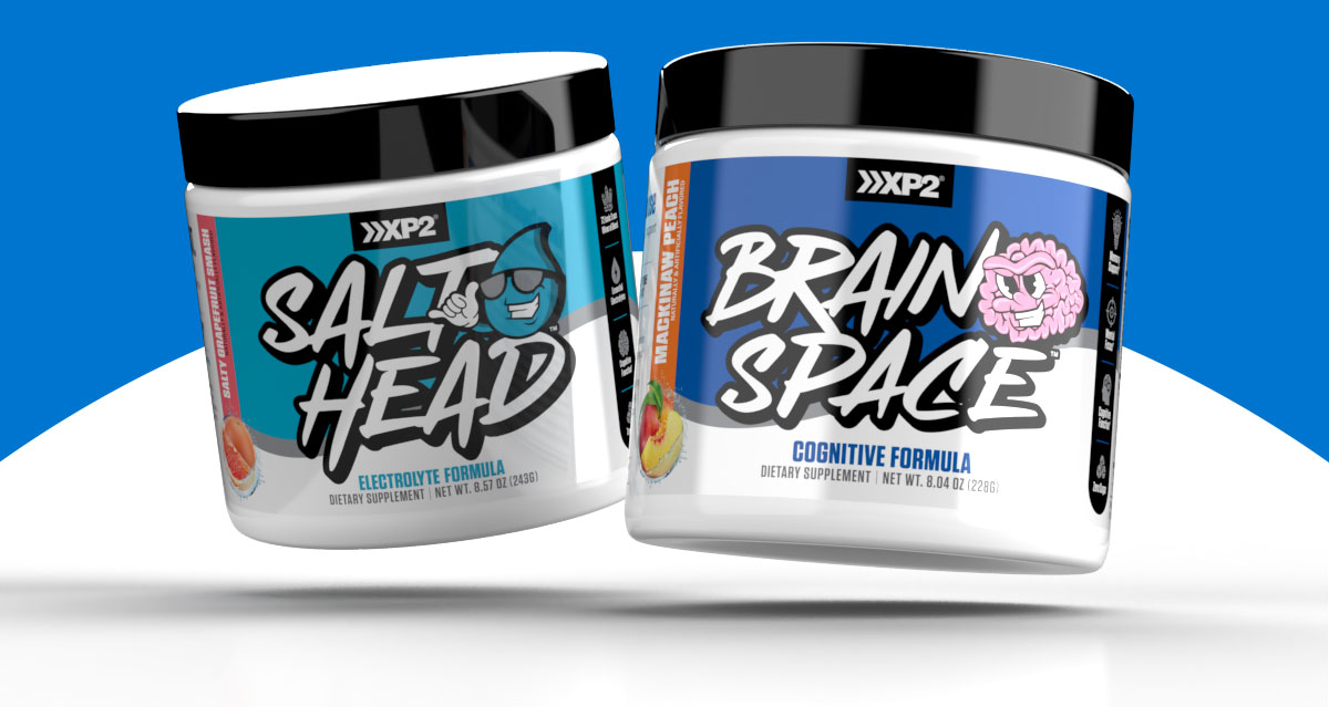 Salthead and Brainspace