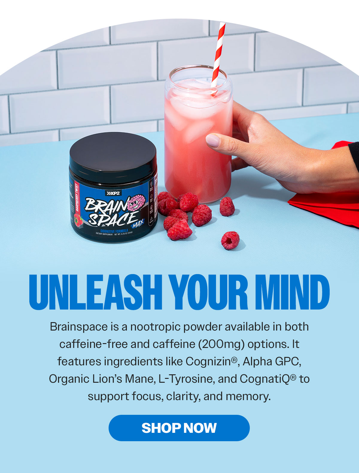 Unleash your mind