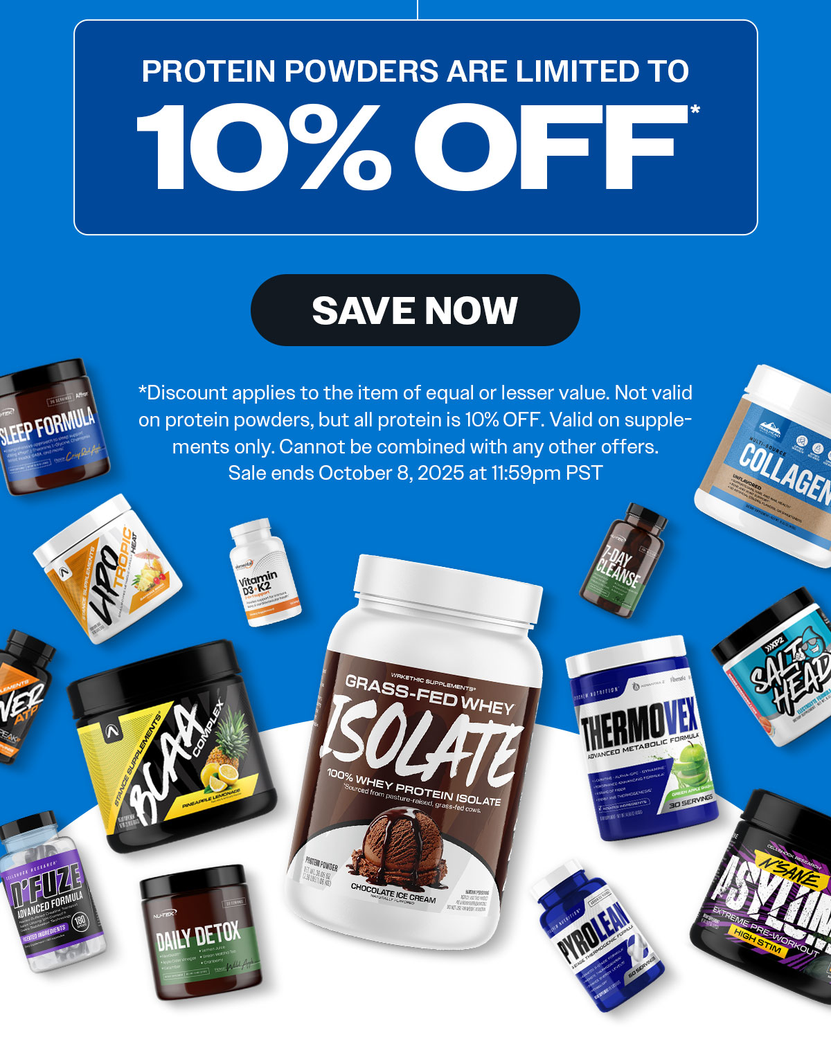 Save Now