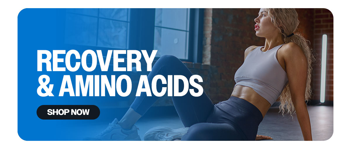 Recovery and Amino Acids