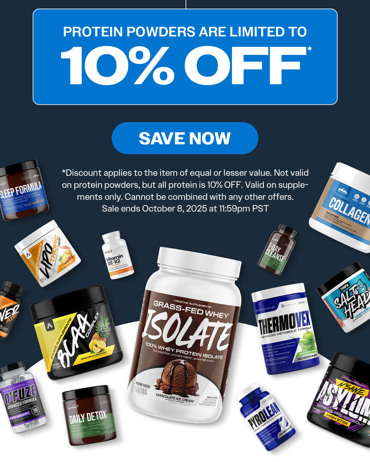 Save Now