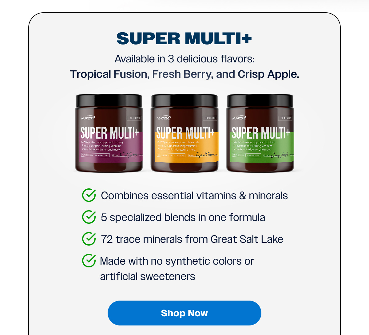 Super Multi+