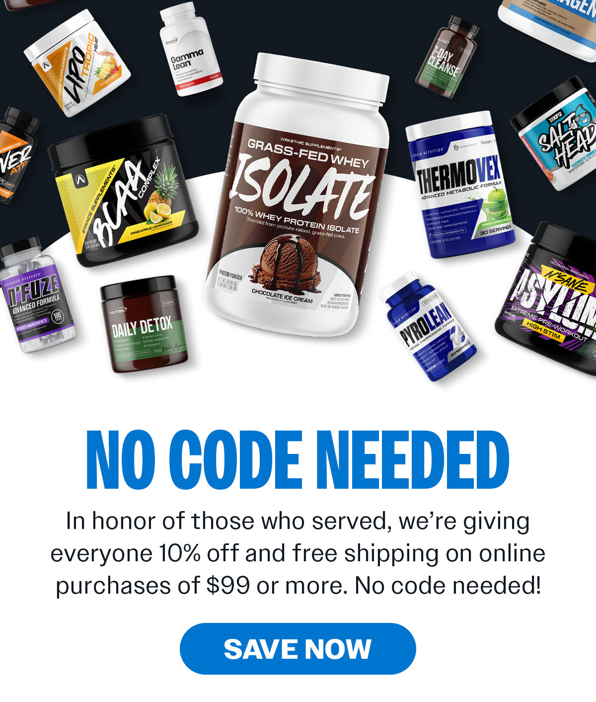 No Code Needed to Redeem