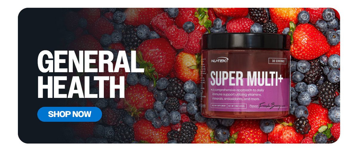 General Health and Vitamins