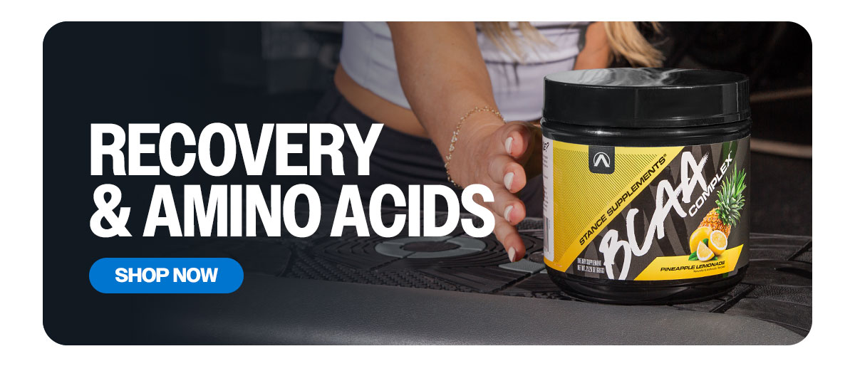 Recovery and Amino Acids