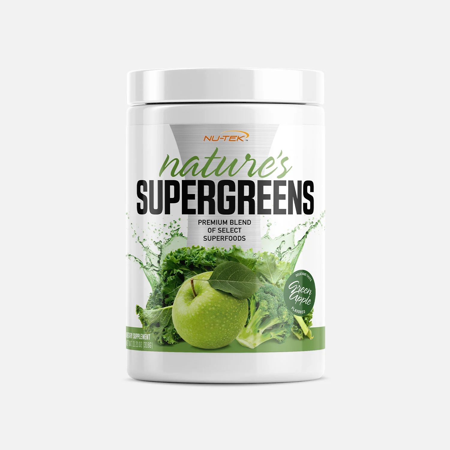 Image of Nature's Supergreens