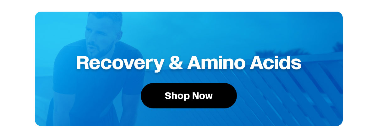 Recovery and Amino Acids