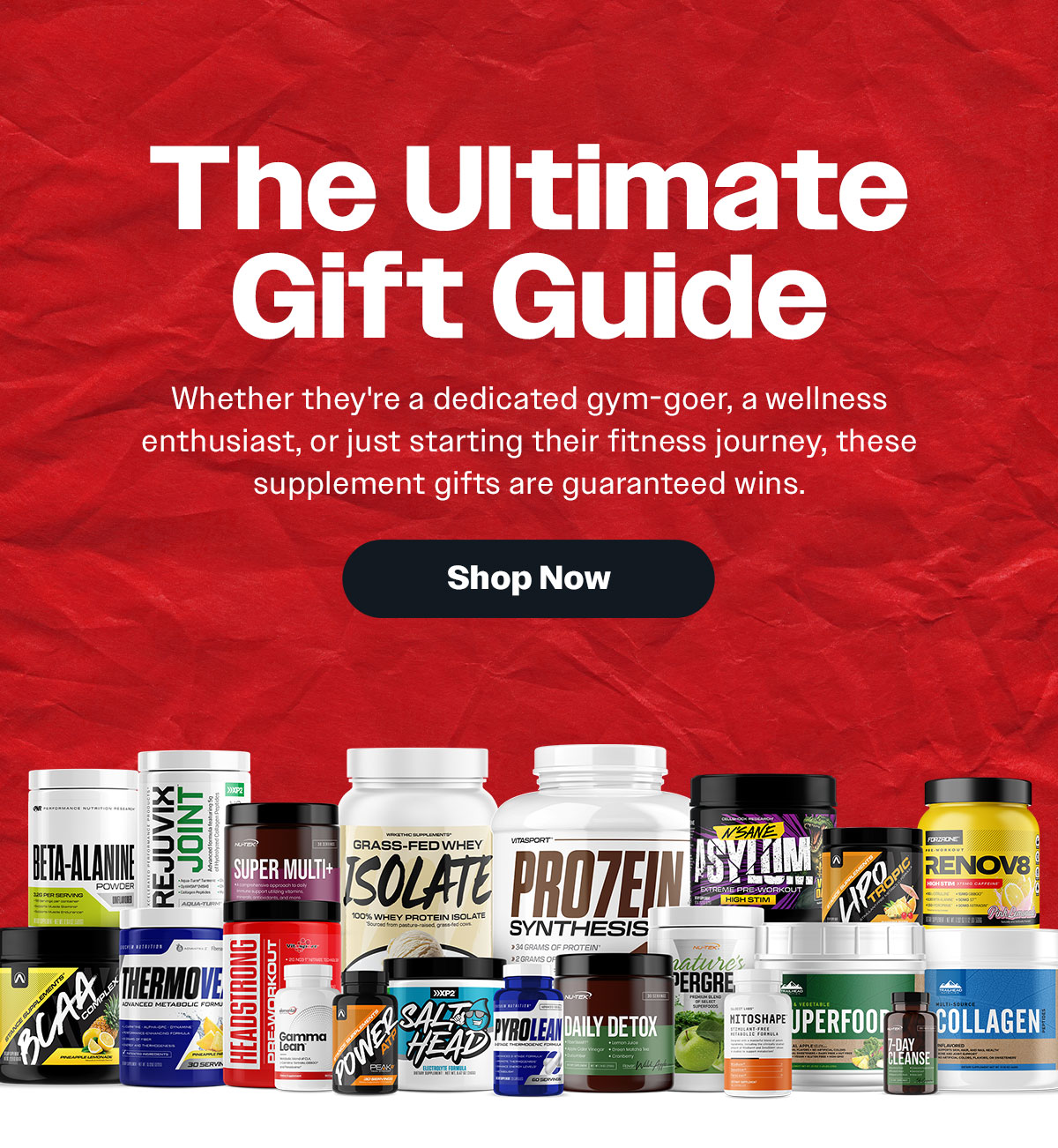 The Ultimate Gift Guide