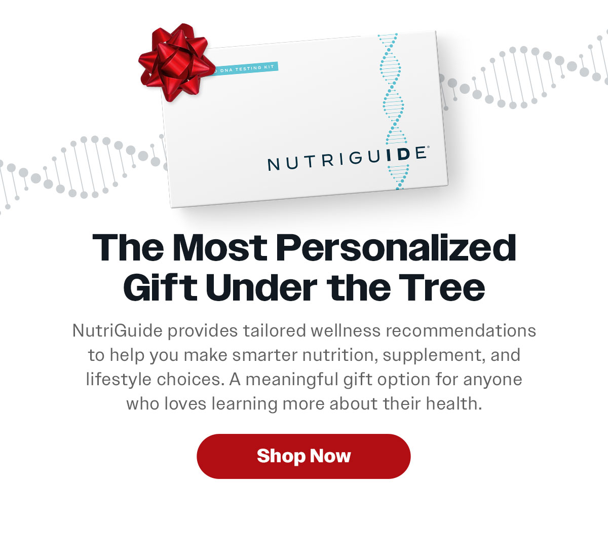 NutriGuide DNA Test Kit