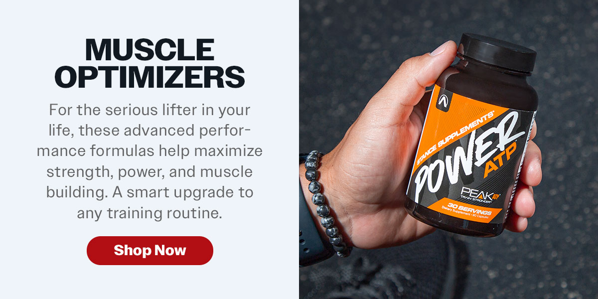Muscle Optimizers