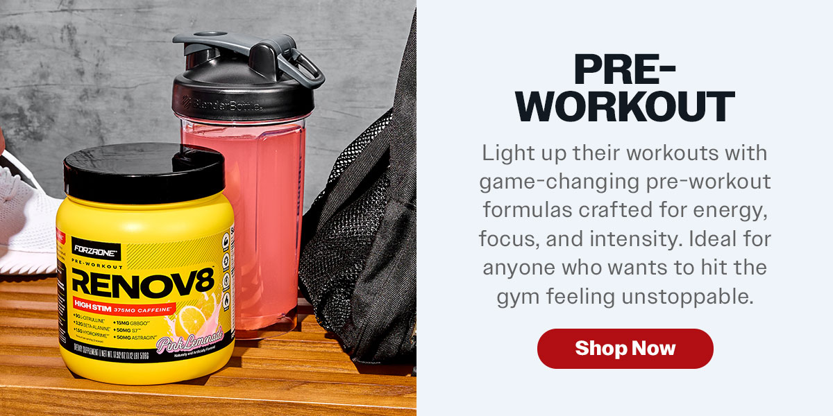 Pre-Workout